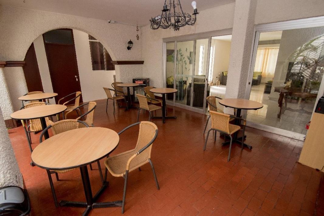 Hotel Nuevo Bamboo à Piura Extérieur photo